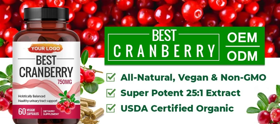 Best cranberry capsules oem Best cranberry capsules oem