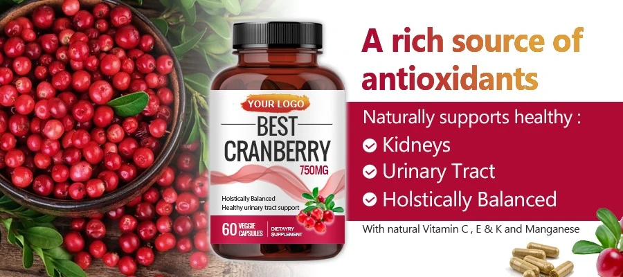 Best cranberry capsules factory Best cranberry capsules factory