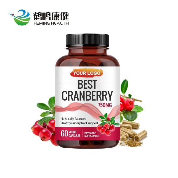 L-Aħjar Kapsuli tal-Cranberry