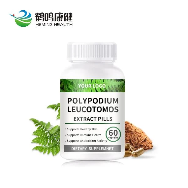 Polypodium Leucotomos Extract Pills