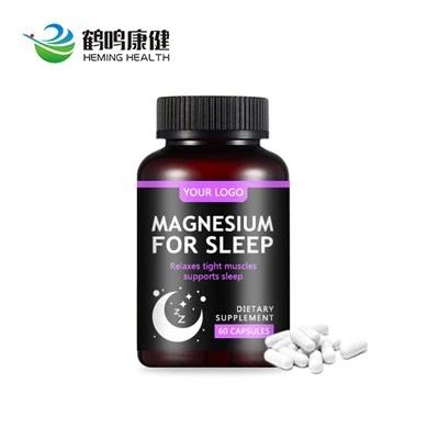 Magnesium Għall-Suppliment tal-Irqad