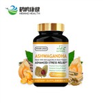 Natura Made Ashwagandha Kapsuli